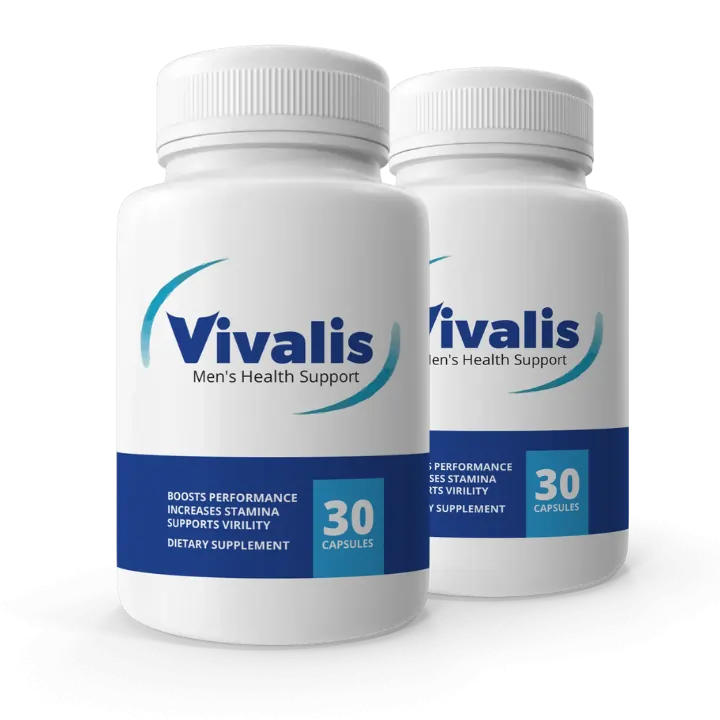Vivalis 2 Bottles Starter Pack